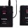 Catefo FO-G4 Universal UHF Wireless Microphone System